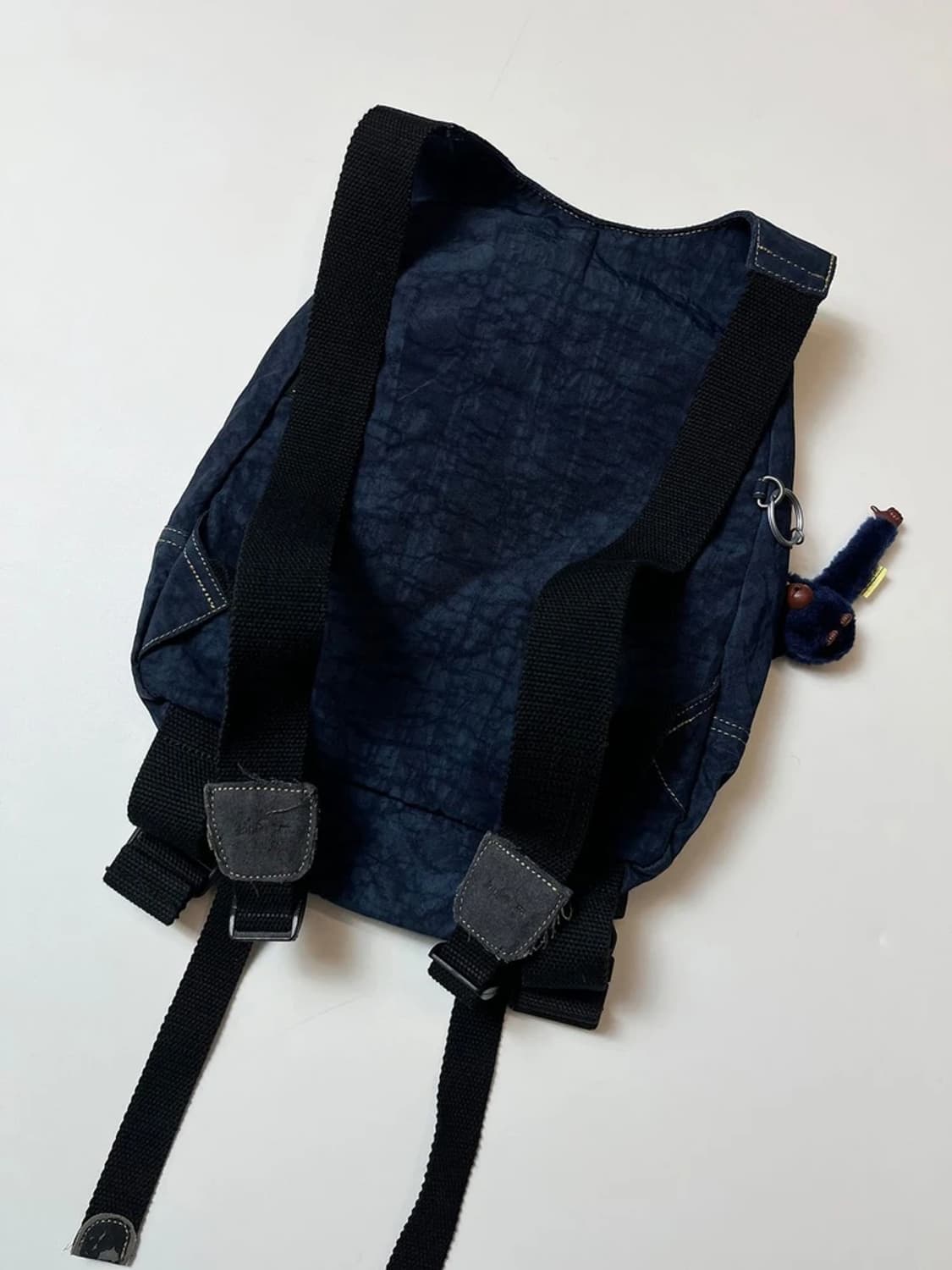 키플링 00's Y2K 피그먼트 백팩 Q1329 상품이미지8