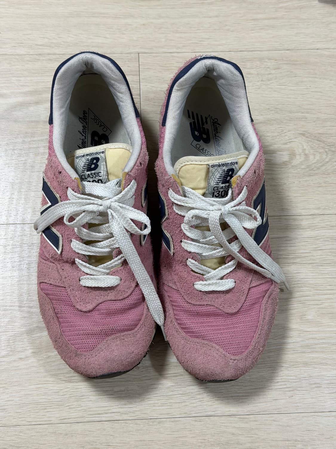 뉴발란스 x 에메 레온 도르 1300 더스티 핑크 275 상품이미지1