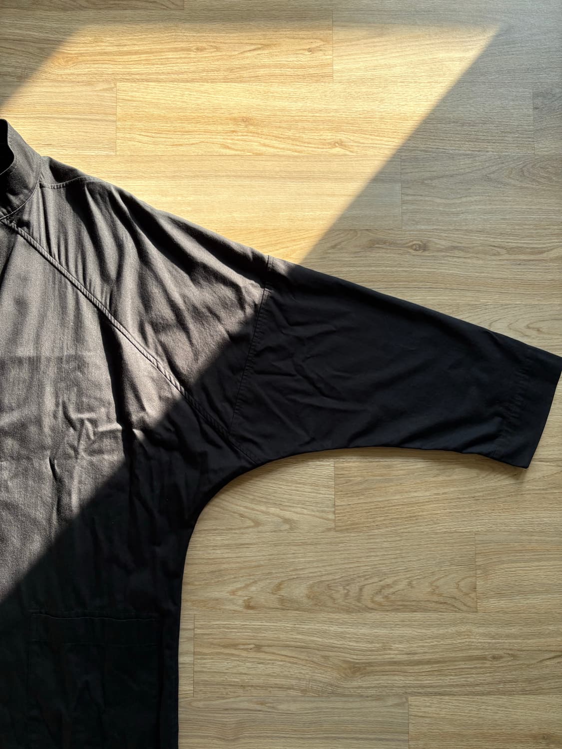 요지야마모토 pour homme 19ss 롱 코트 상품이미지3