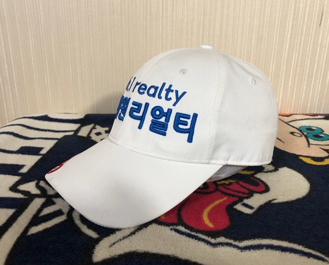 타이틀리스트 넘버원리얼티 스폰서골프모자/캡 상품이미지2