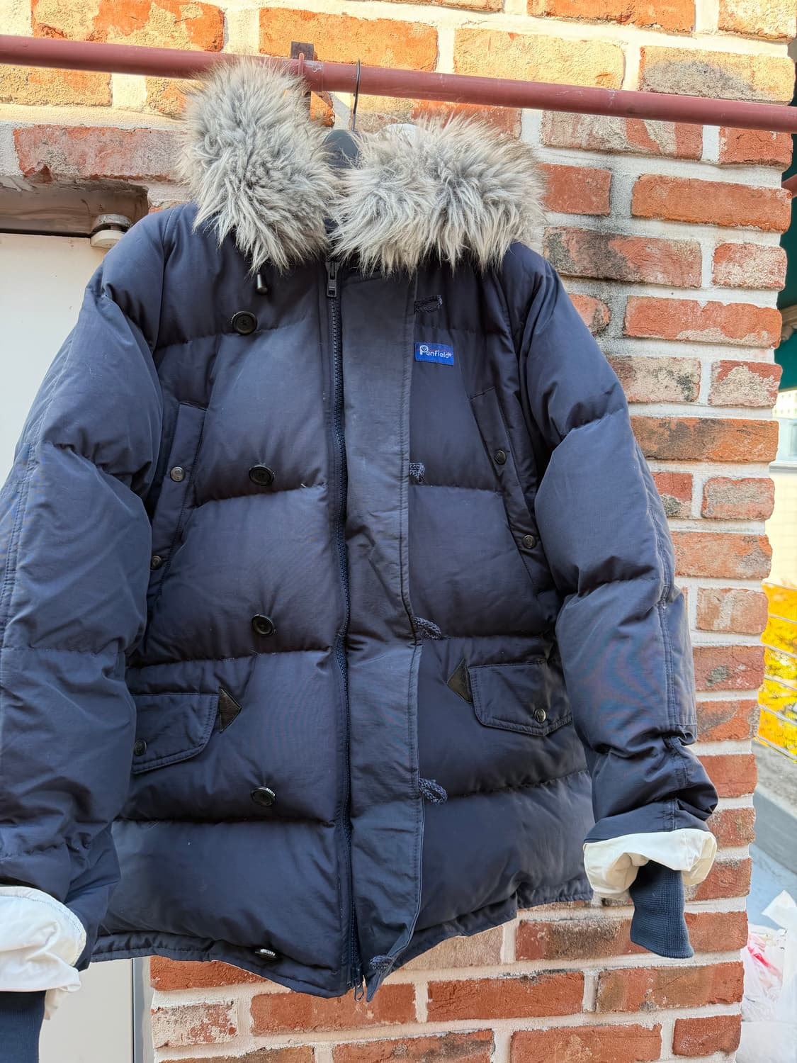 스투시 x 펜필드 n3b 상품이미지6