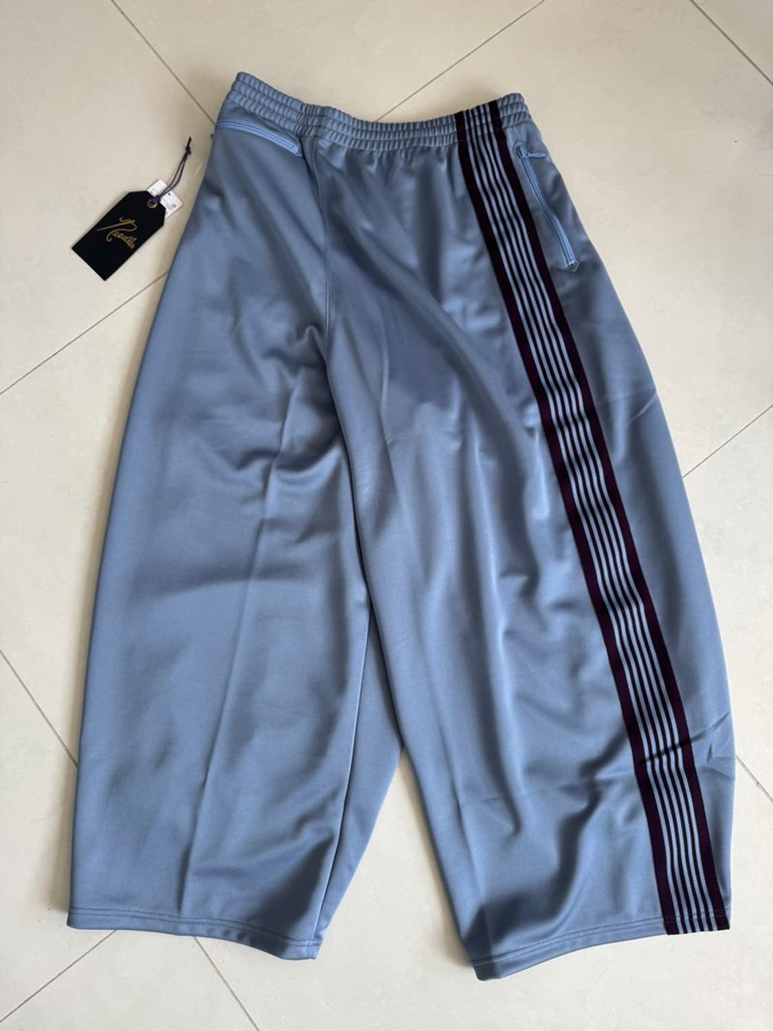 H.D TRACK PANTS H.D 트랙 팬츠 상품이미지6