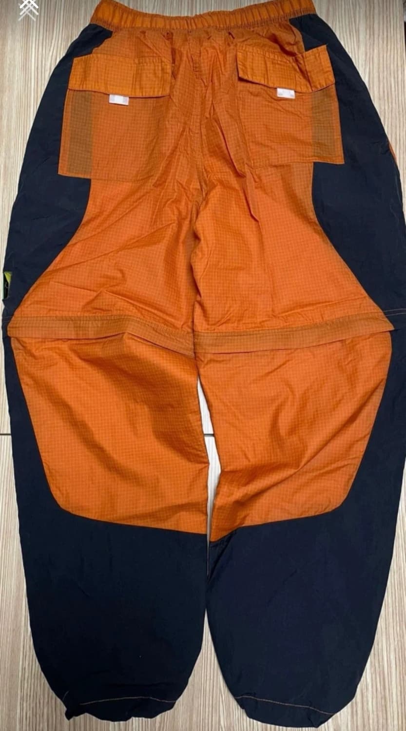 나이키 조던23 엔지니어드 컨버터블 트랙 팬츠 바지 S 사이즈 상품이미지5