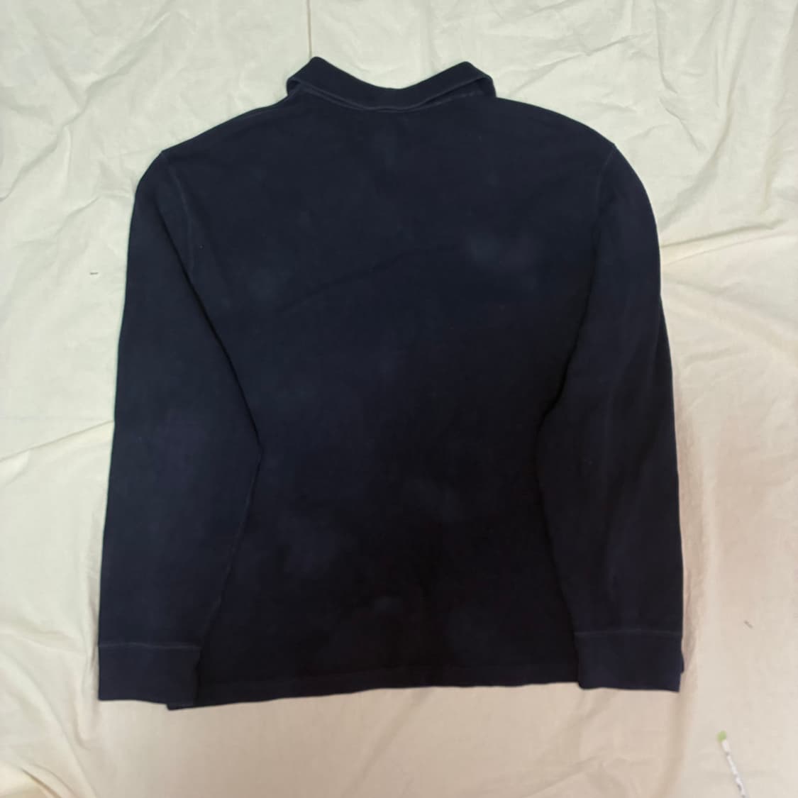 폴로 랄프로렌 네이비 하프집업 XL 상품이미지2