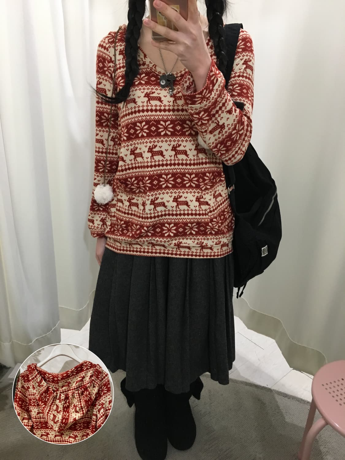 PSC nordic hoodie 상품이미지1