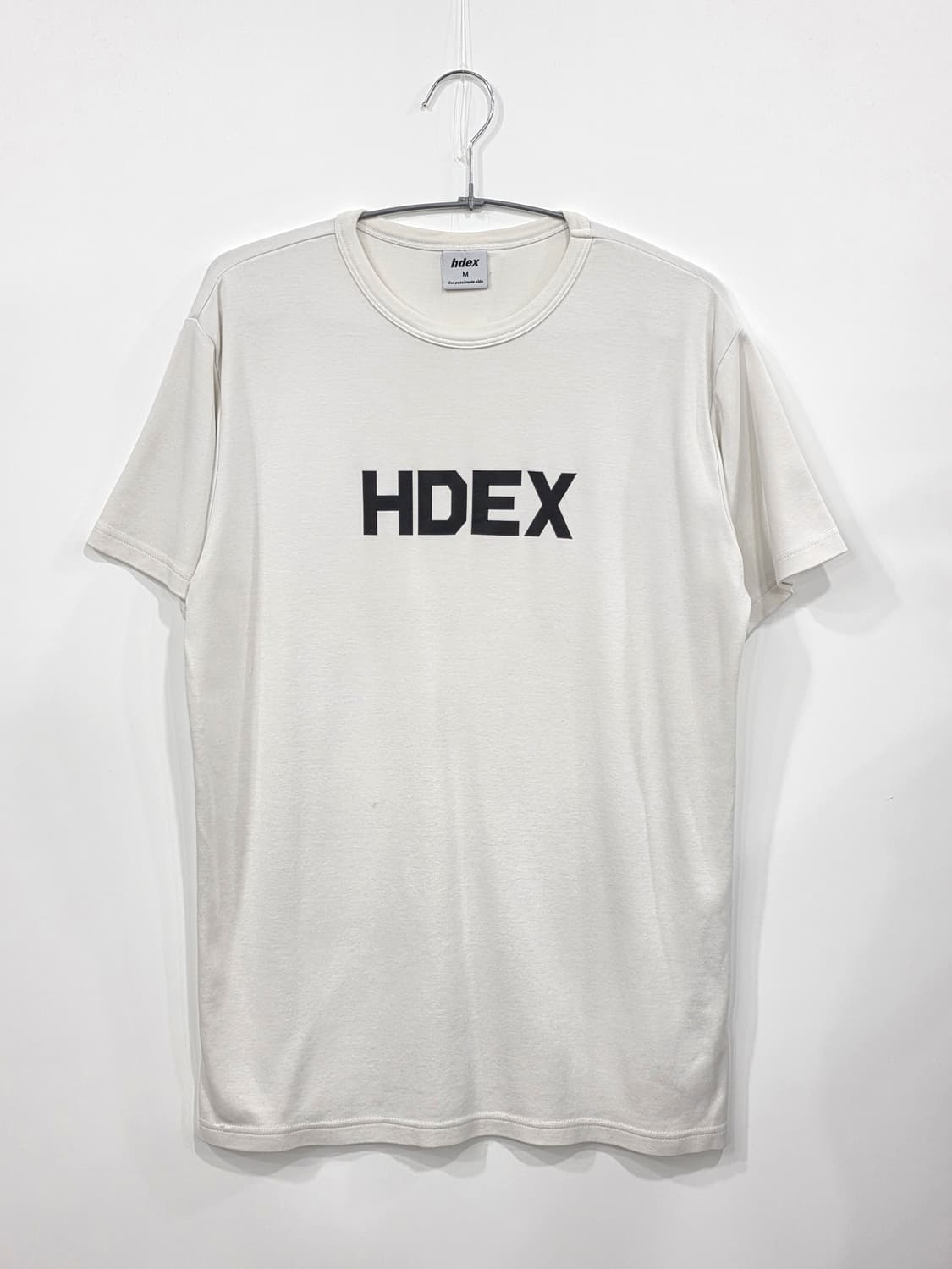 에이치덱스 반팔티 상품이미지1