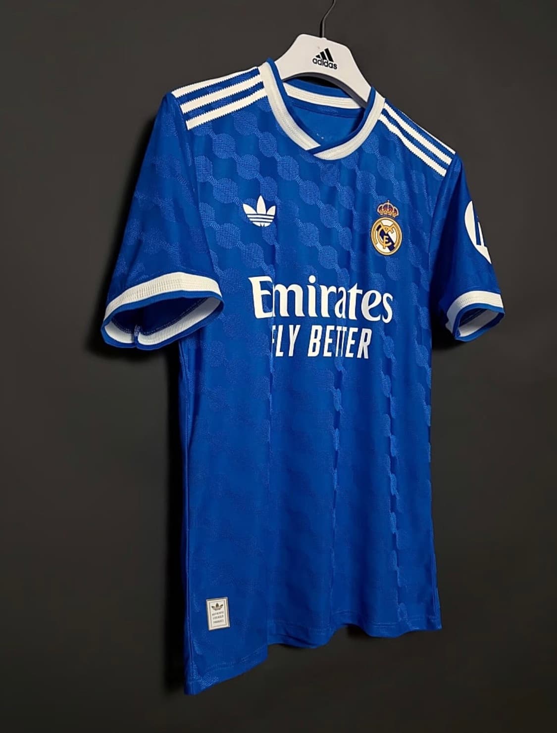 25/26 레알마드리드 써드 유니폼 음바페 어센틱 상품이미지3