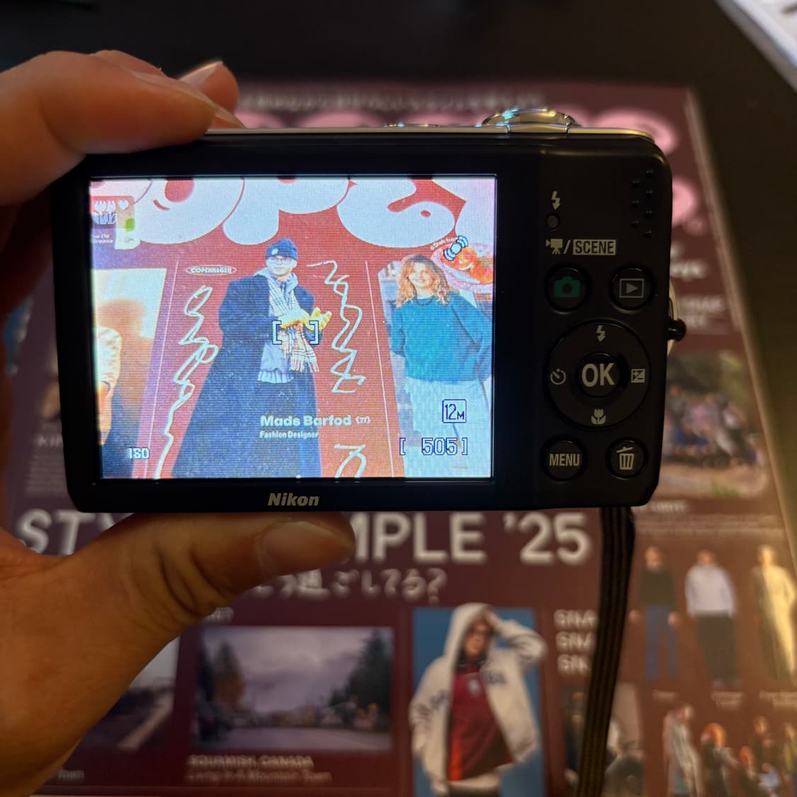 S급작례🅾️니콘 쿨픽스 L22 디카 디지털카메라 상품이미지3