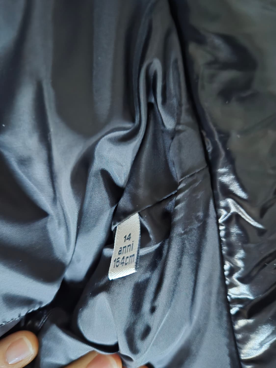 몽클레어 조끼패딩 키즈 14y 상품이미지3