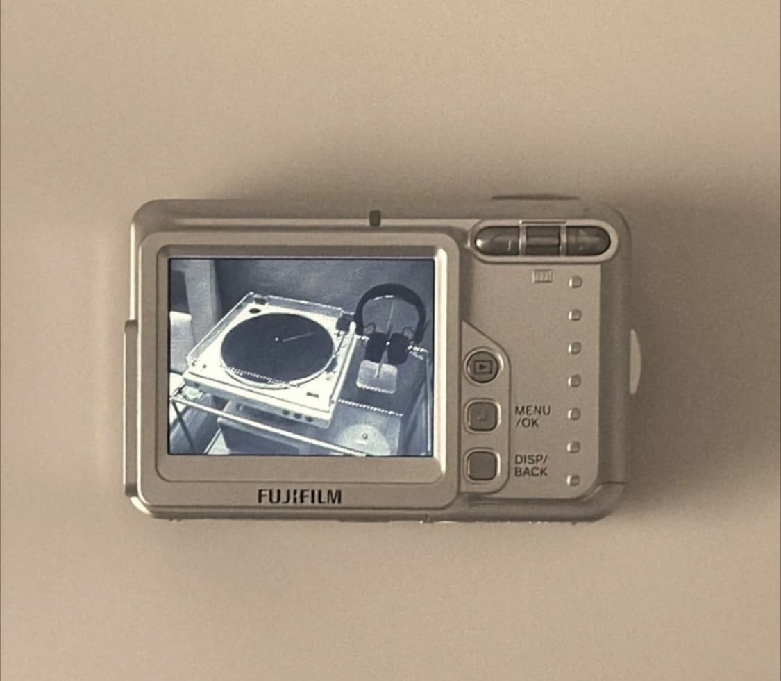 Fujifilm 후지필름 파인픽스 A700 디카 상품이미지1