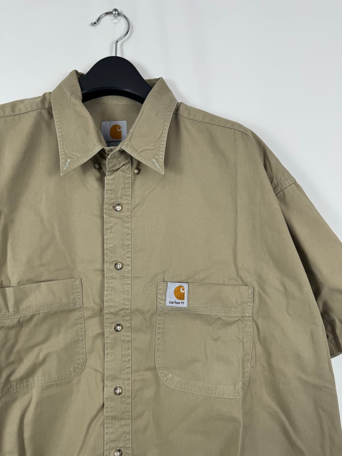 b179) 칼하트 워크 셔츠 상품이미지2