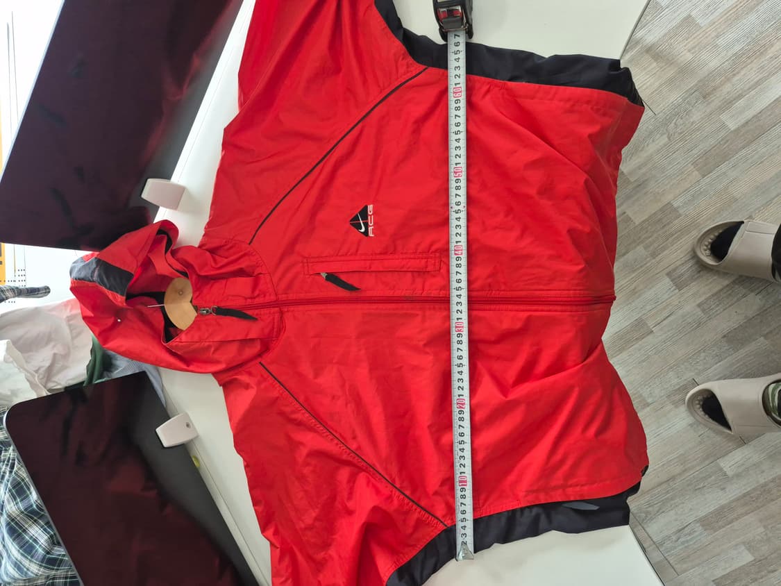 나이키 ACG 바람막이 자켓 사이즈 110 상품이미지8