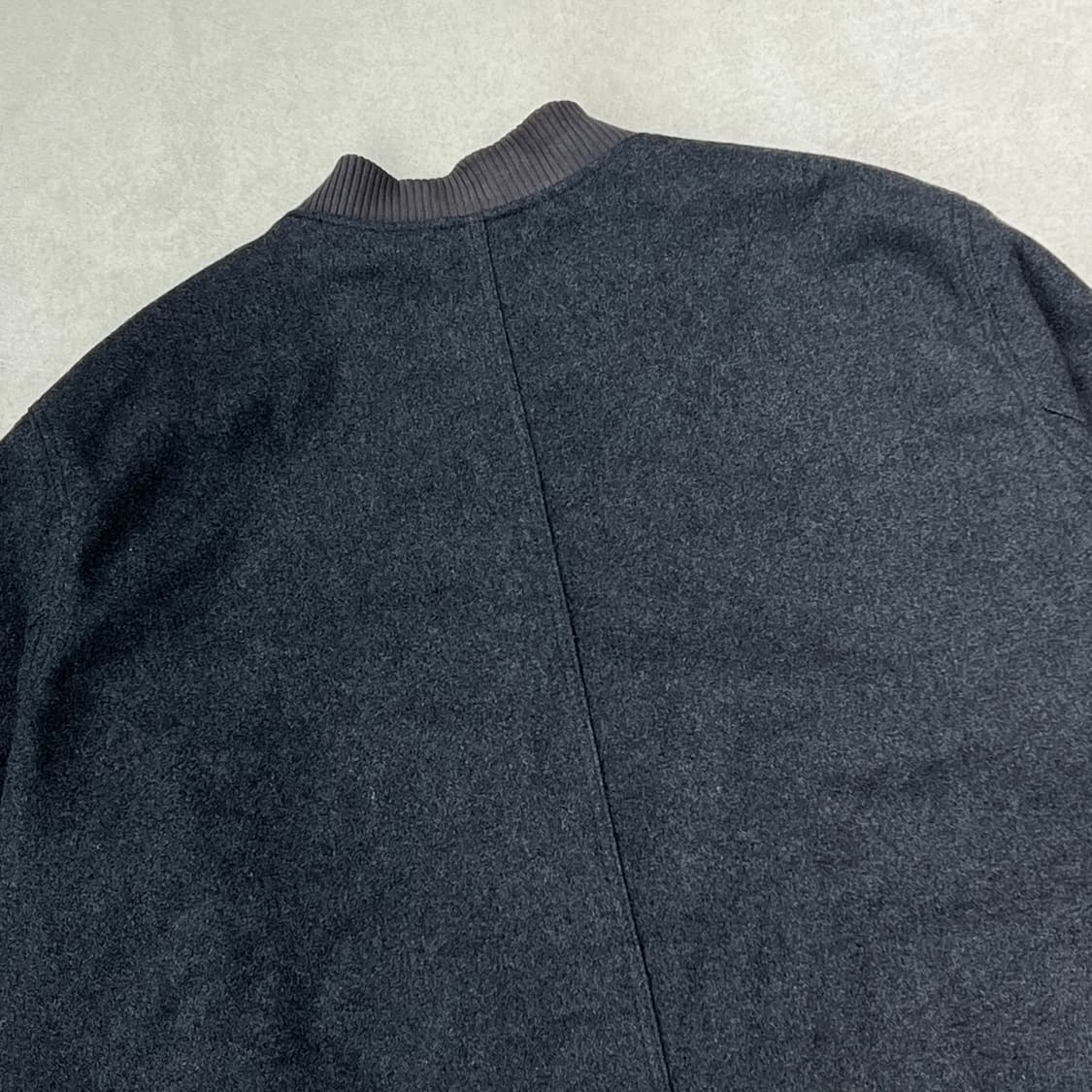 갭 워크 블루종 자켓 s09824 상품이미지5