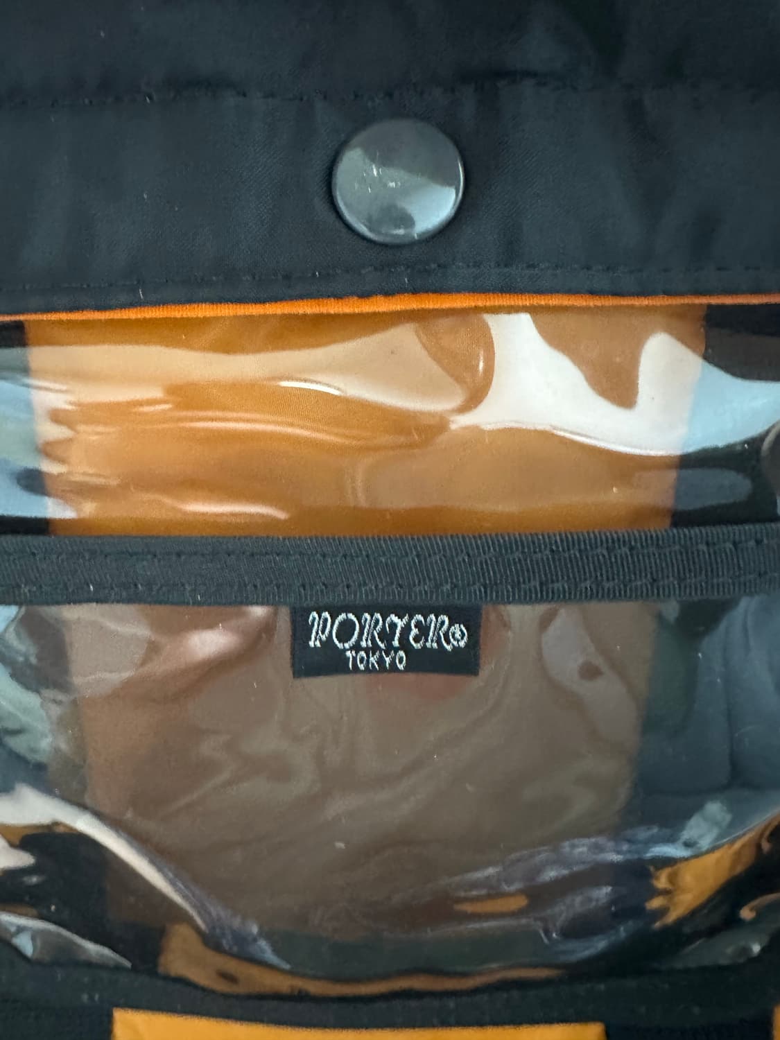 PORTER 요시다 포터 탱커 보스턴백 더플백 블랙 상품이미지8
