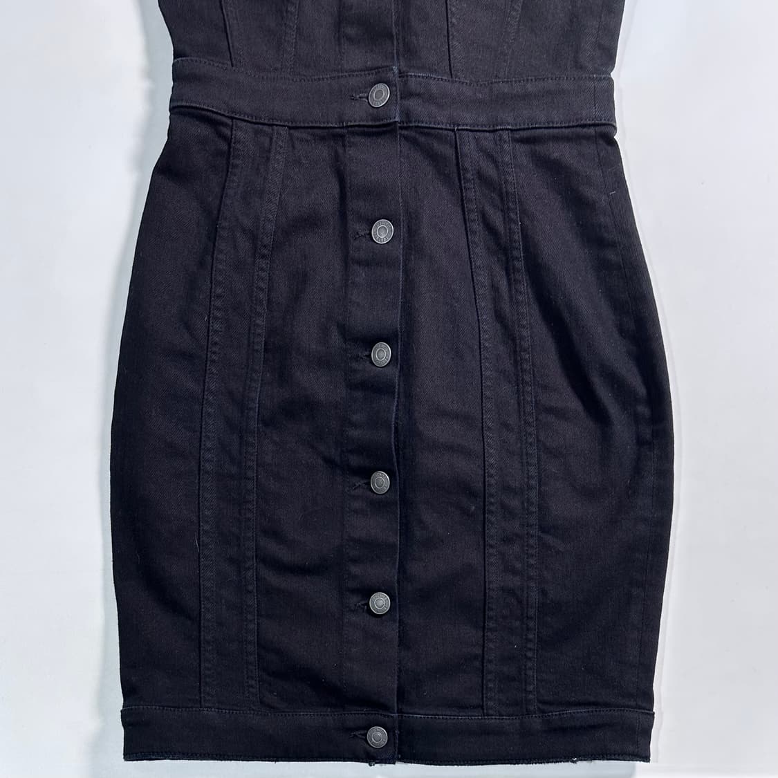 모스키노 멜빵 원피스   상품이미지2