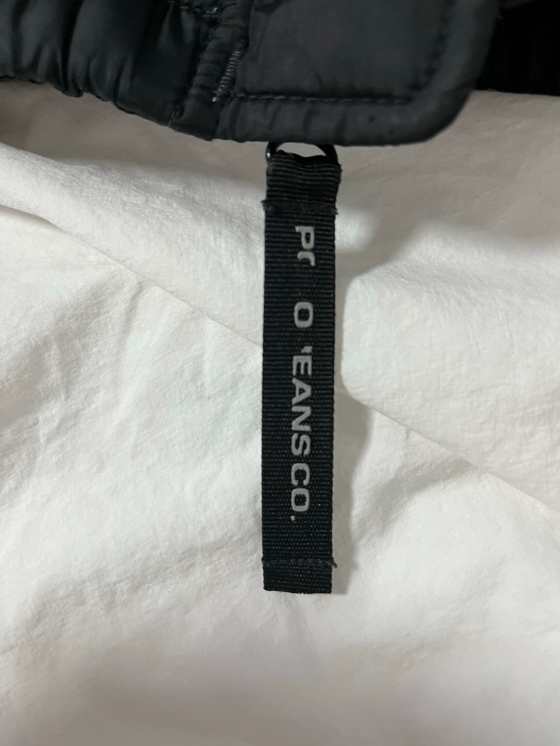 폴로진스 성조기 덕다운 패딩 상품이미지3