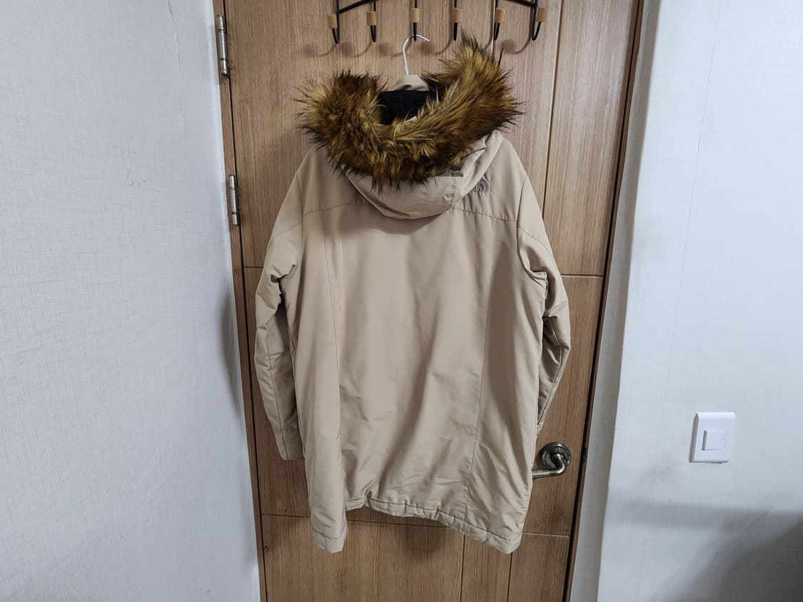 (100)노스페이스 맥머도 액셀 파카 점퍼 상품이미지3