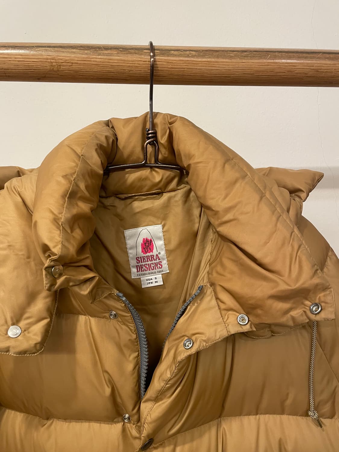 sierra designs puffer jacket 상품이미지2