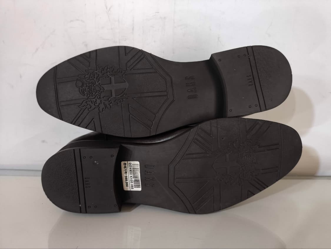 255mm 닥스 정장구두 남성구두 진브라운 상품이미지9