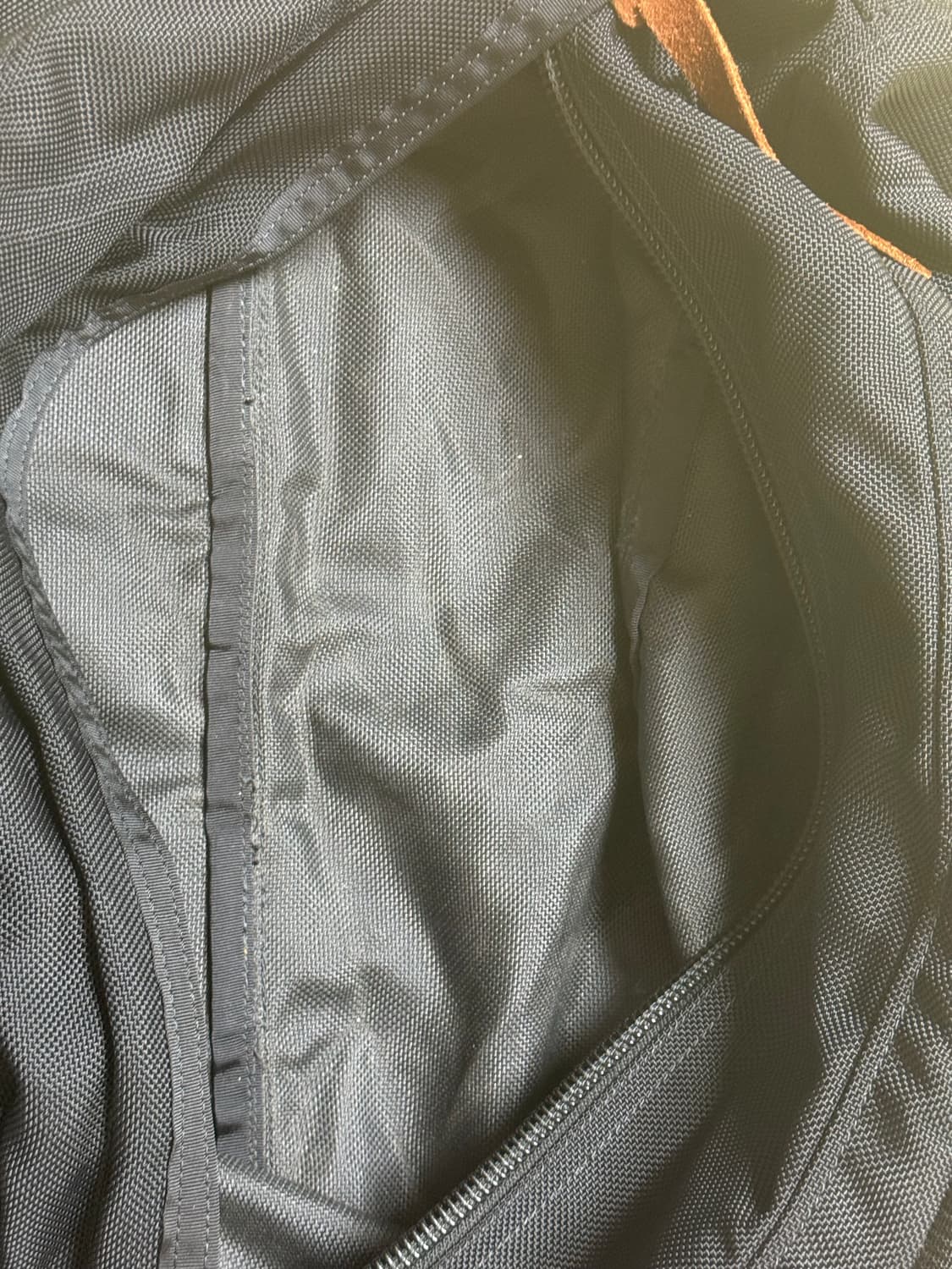 그레고리 구로고 더플백 블랙  90s 상품이미지7