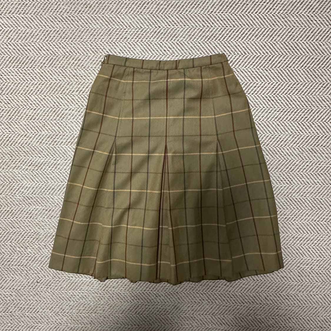 BURBERRYS england made skirt 상품이미지1