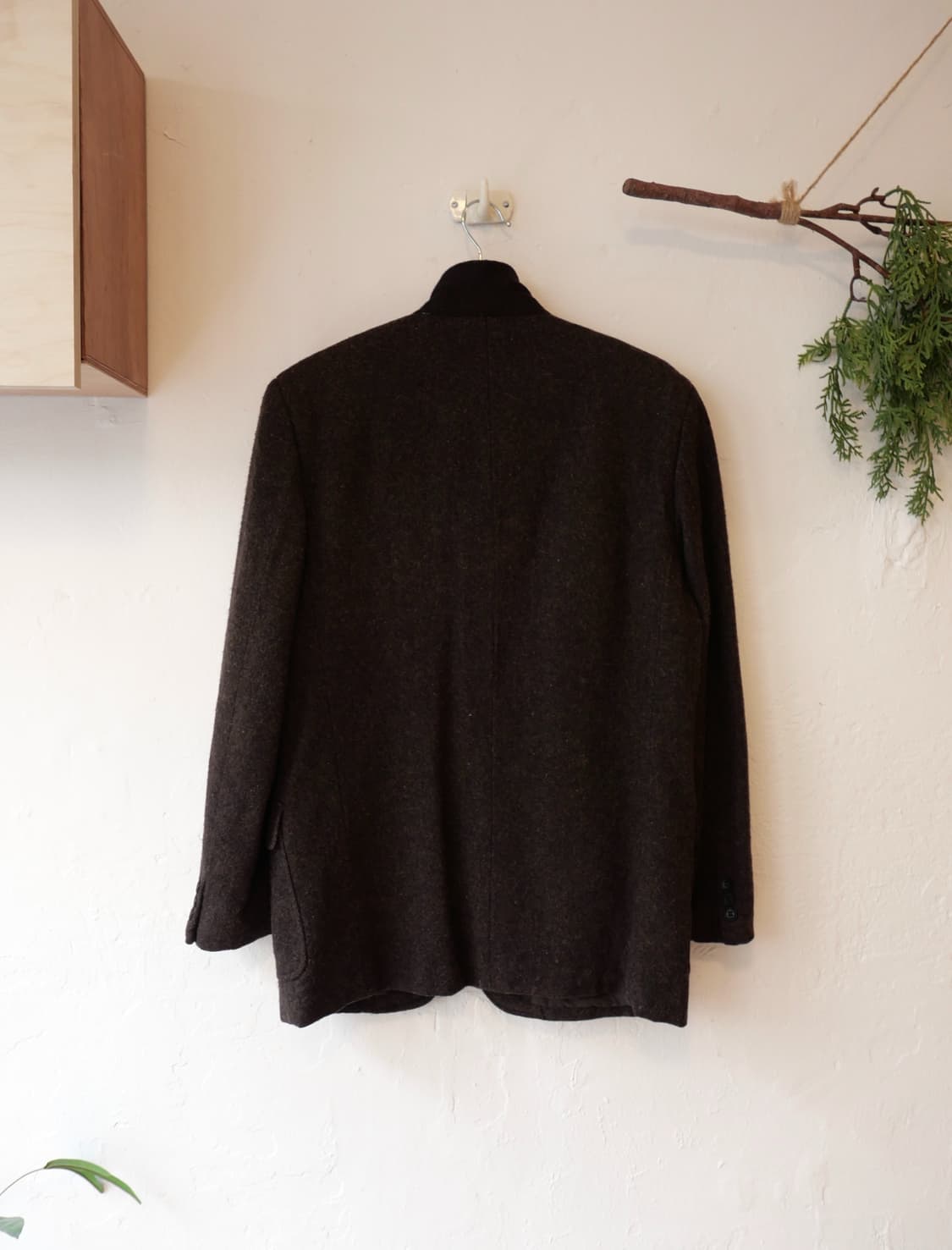 꼼데가르송 옴므 울 자켓 상품이미지4