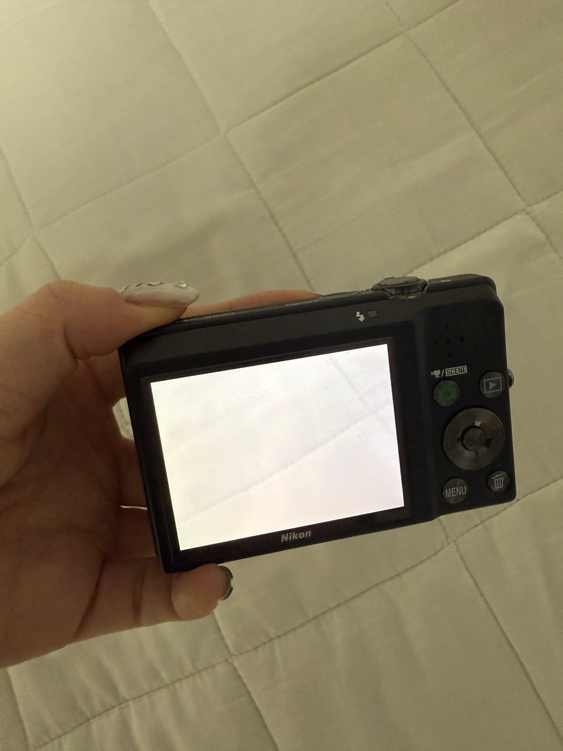 니콘 쿨픽스 s570 빈티지디카 상품이미지3