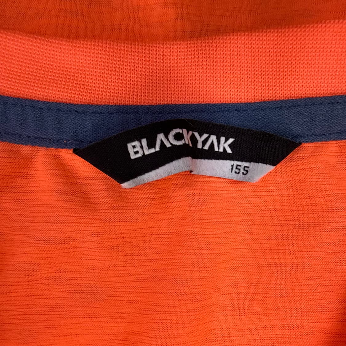 155 블랙야크 키즈 반팔티 0304T 상품이미지3