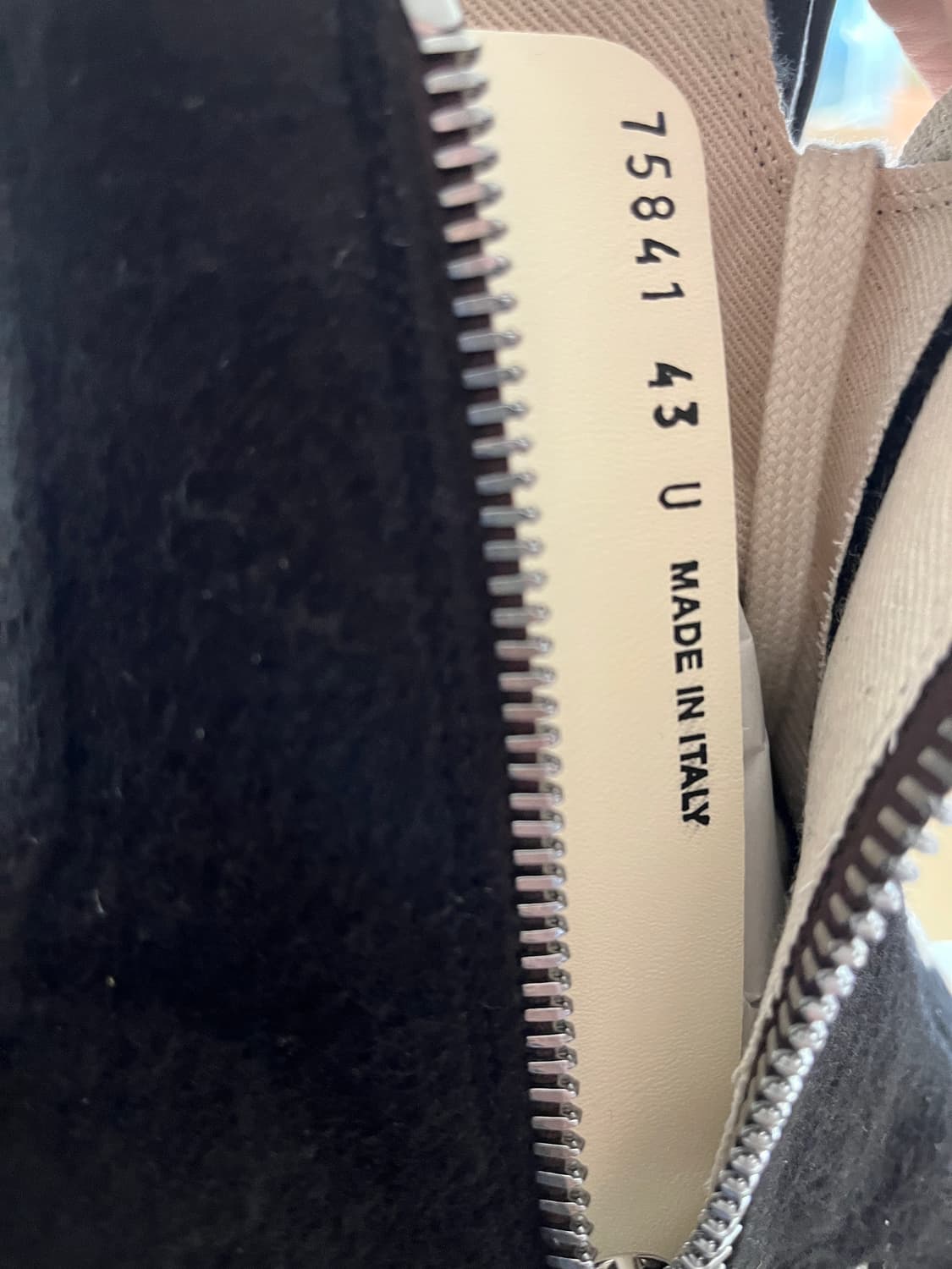 [43] 릭오웬스 다크쉐도우 콩코르디안 메가 범퍼 스니커즈 하이 상품이미지4