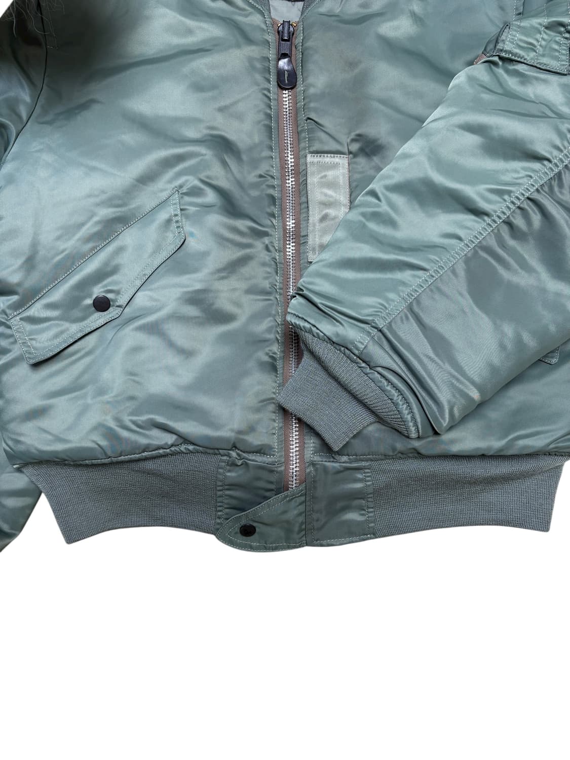 cab clothing ma-1 bomber jacket 상품이미지6