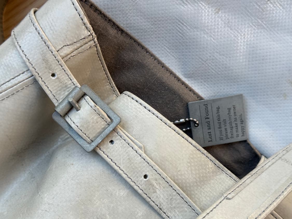 프라이탁 Reference / R511 Carolus - 올그레이 상품이미지5