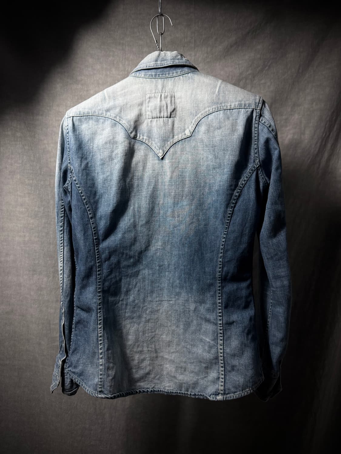 ISAMU KATAYAMA BACKLASH Western Shirt 상품이미지8