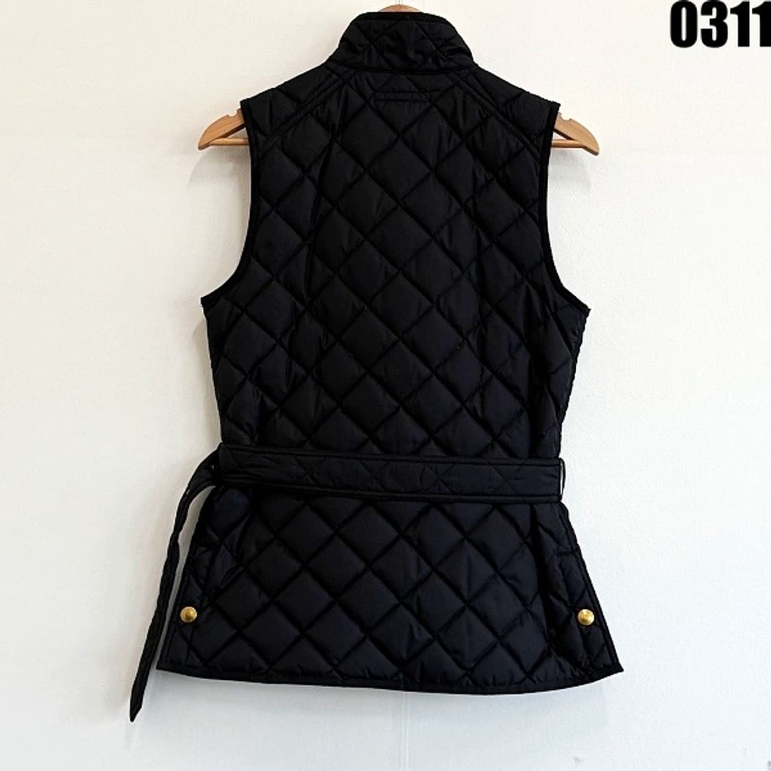 폴로 랄프로렌 퀼팅 다운 베스트 M 0311 상품이미지9