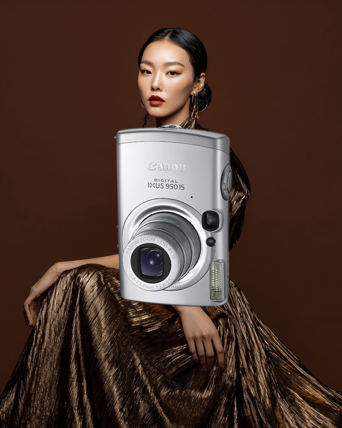 캐논 익서스 950 CANON IXUS 950 빈티지 디지털카메라 디카 상품이미지1