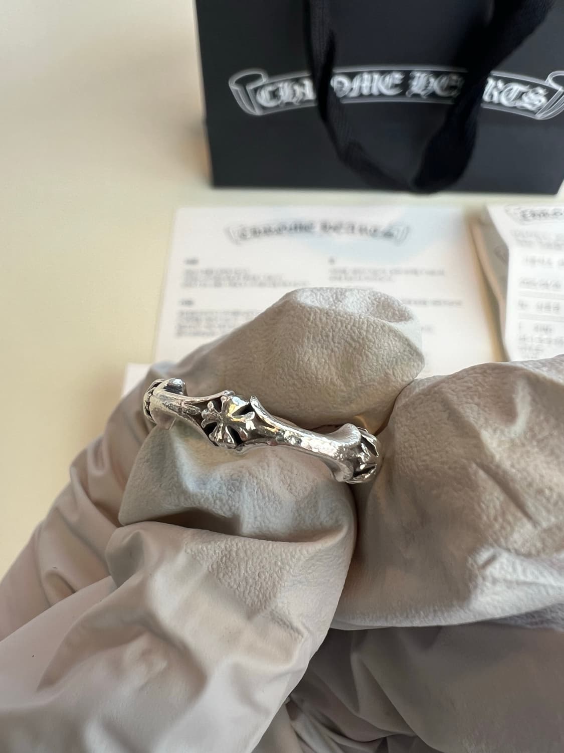 [us6] 크롬하츠 플러스본링 상품이미지3