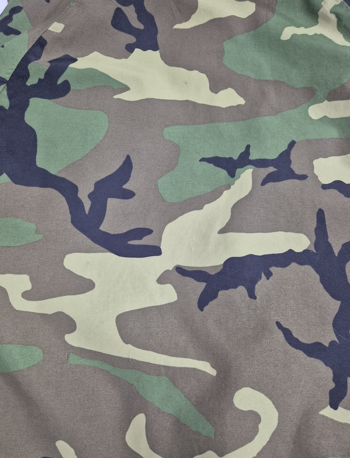 미군 구형 BDU 고어텍스 바람막이 전투복 상의 자켓 (M/S) 상품이미지6