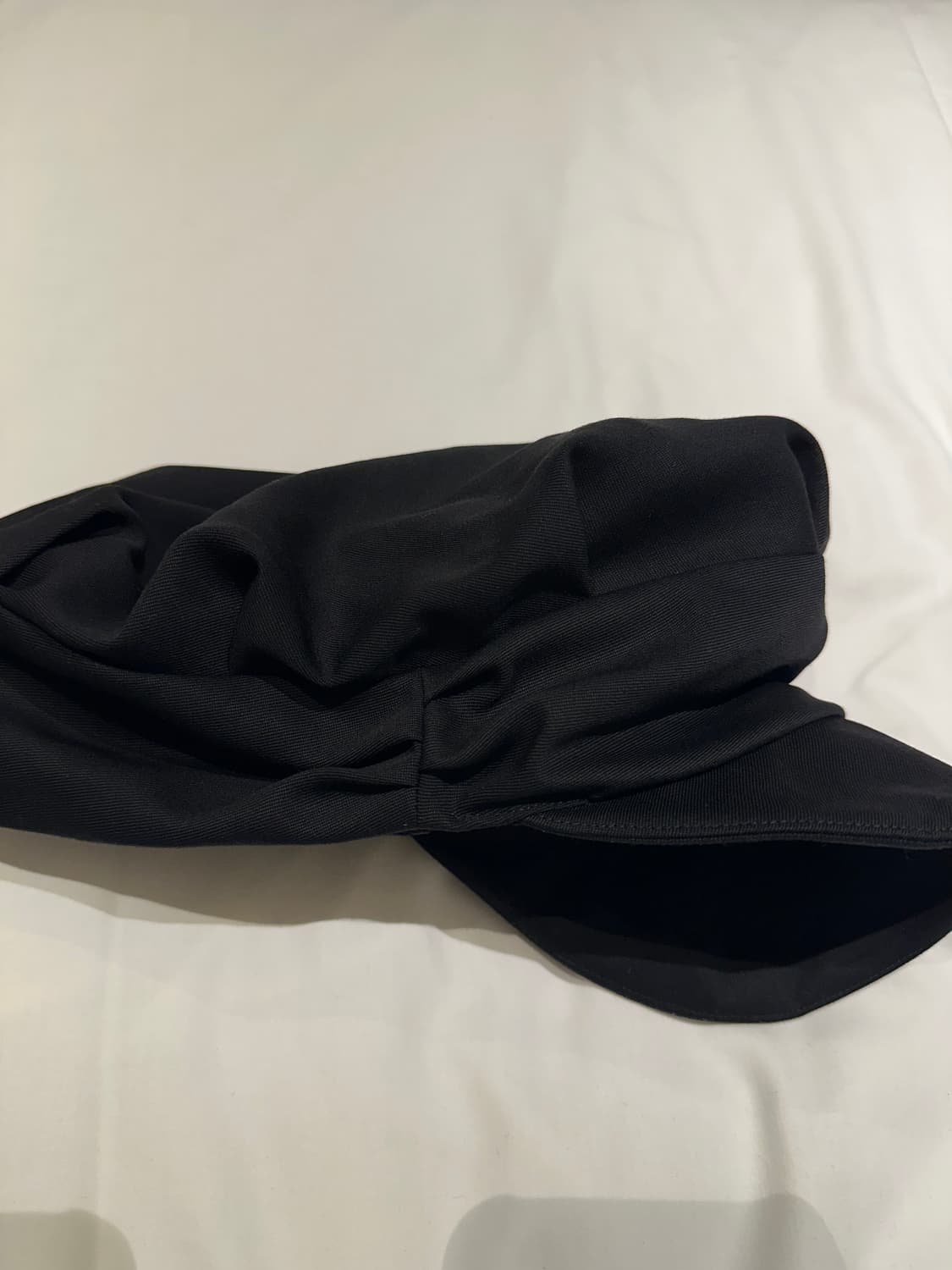 키지마타카유키 드레이프 워크캡 3사이즈 상품이미지5