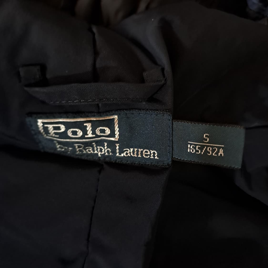 (택포) 폴로 다운 후드 자켓 B285 상품이미지8