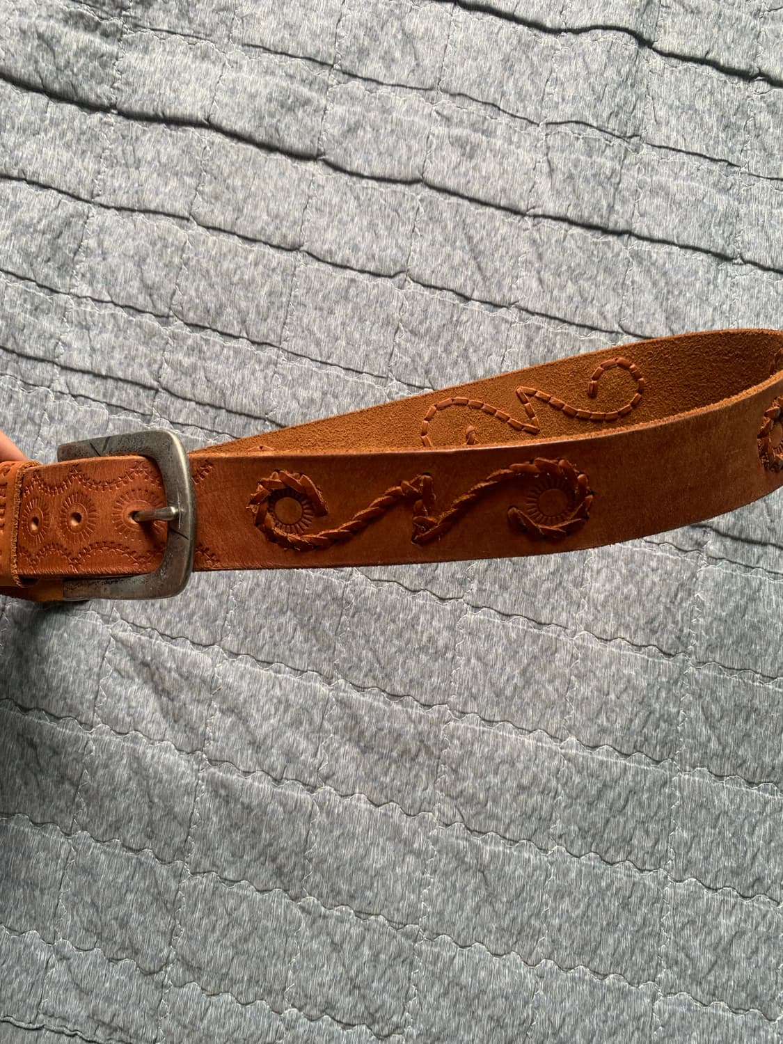 리플레이 레더벨트 상품이미지5