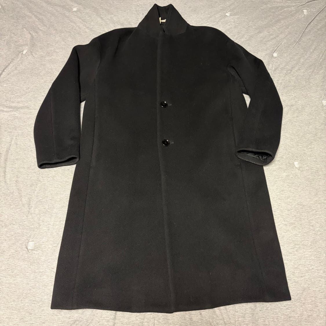 [36] 엔할리우드 아카이브 체스터필드 코트 상품이미지1