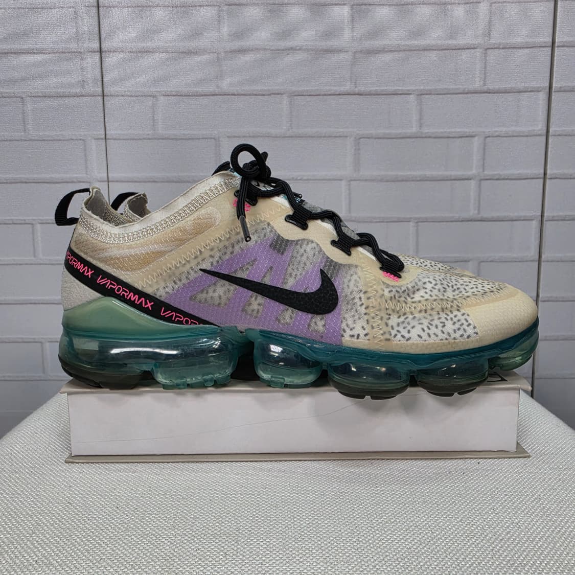 나이키 에어 베이퍼맥스 스니커즈 운동화 신발 270사이즈 상품이미지2