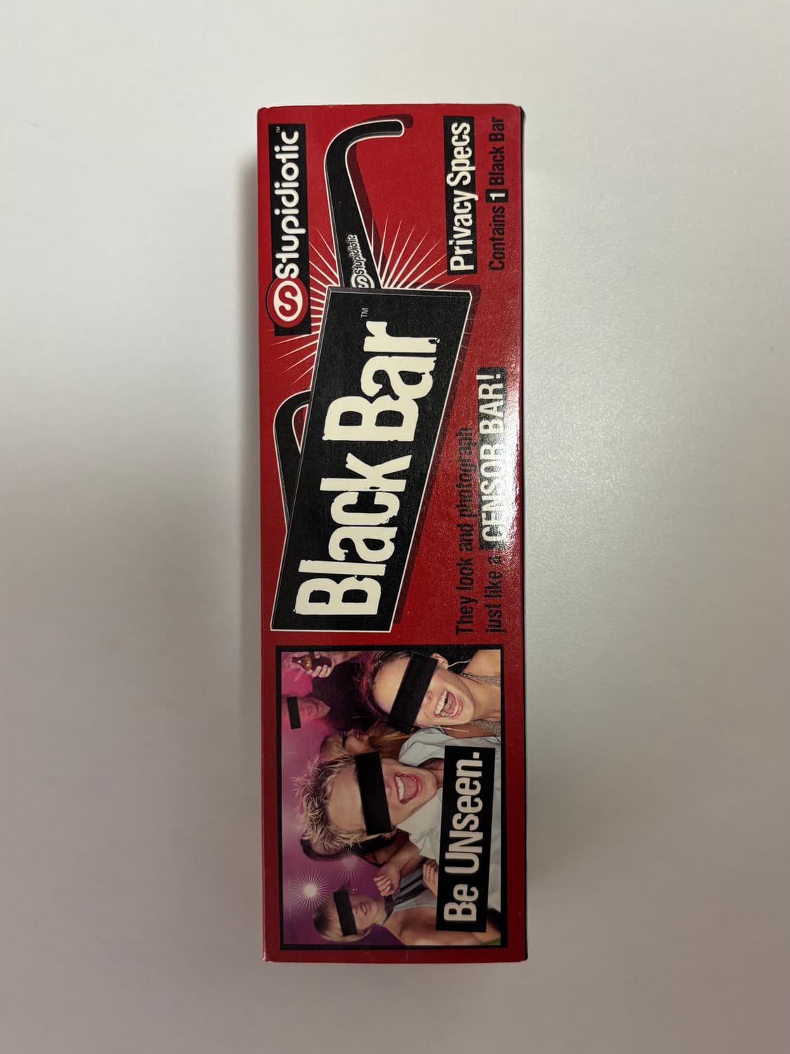 STUPIDIOTIC BLACK BAR 스투피디오틱 블랙바 선글라스 상품이미지4