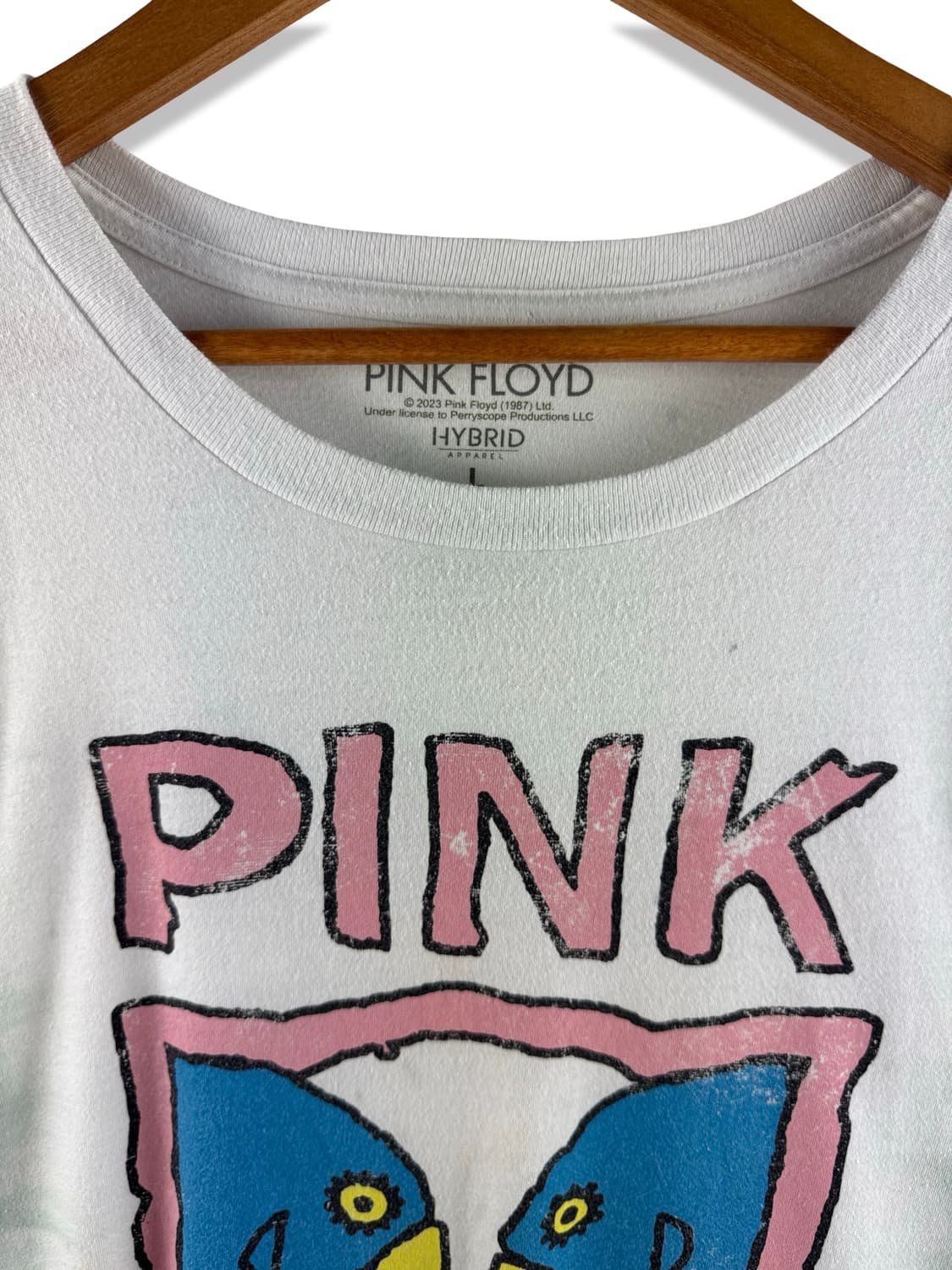 pink floyd 그래픽 티셔츠3680 상품이미지3