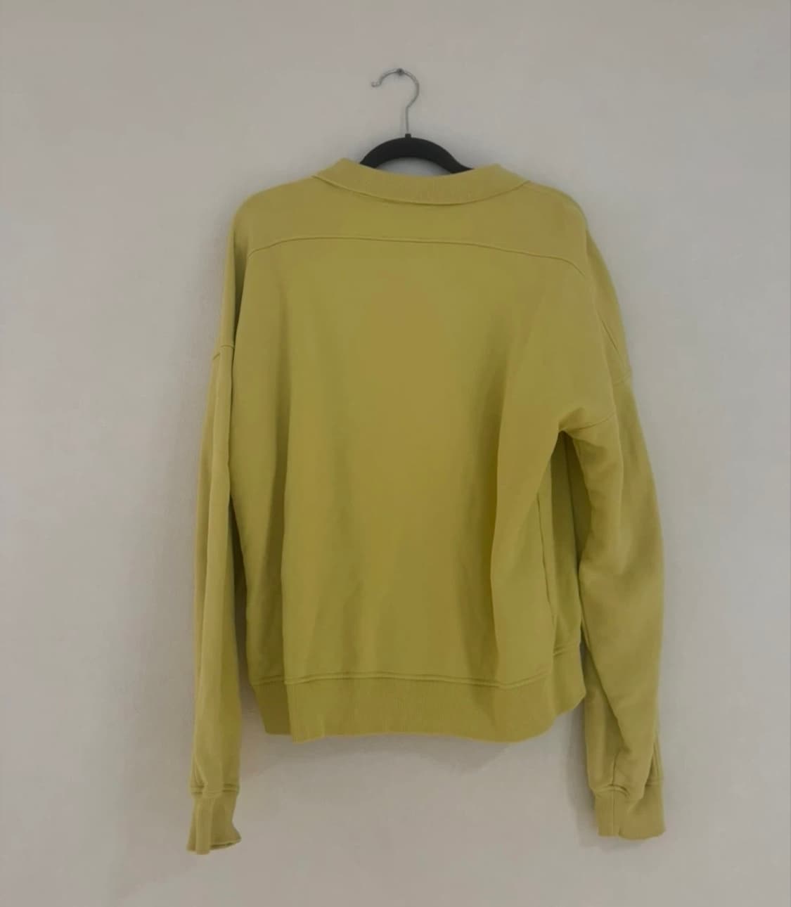 팔로마울 paloma wool 라임 맨투맨 상품이미지2