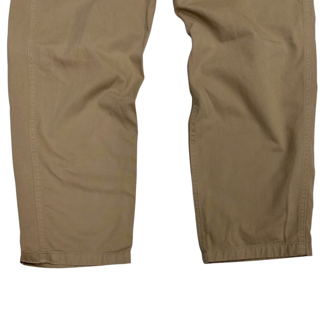 그라미치 루즈핏 면바지 베이지 팬츠 (L/32~34인치) 상품이미지5