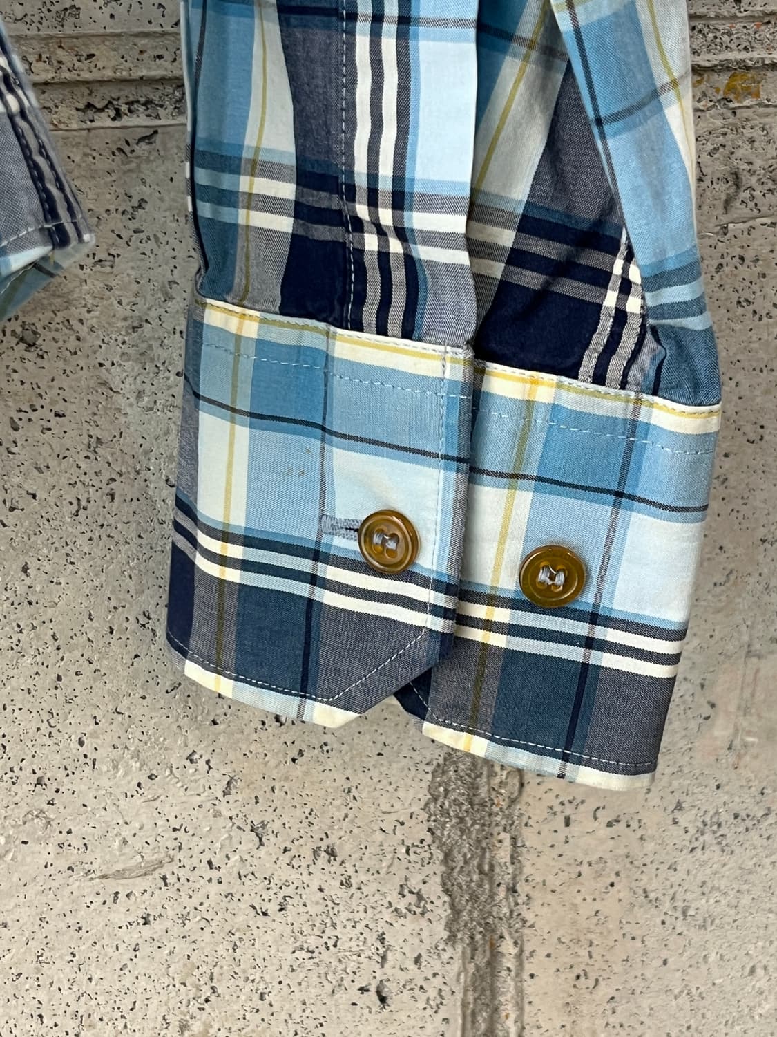 Vivienne westwood 비비안웨스트우드 하이넥 로고 셔츠 상품이미지8