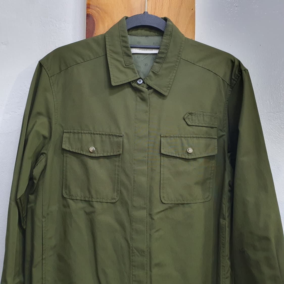 Customellow 셔츠형 자켓(90) 상품이미지2