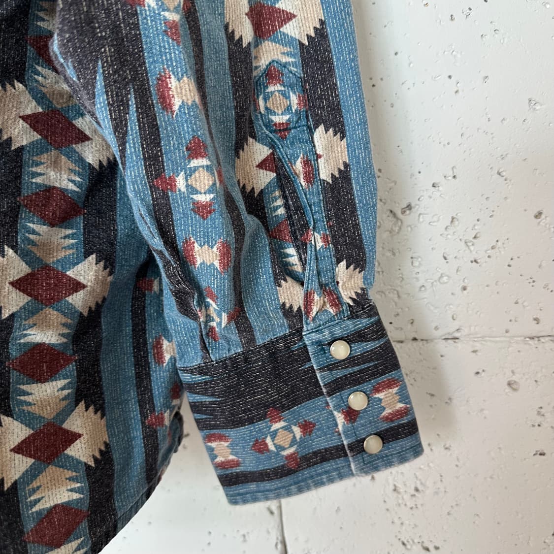 2XL 랭글러 웨스턴 셔츠 상품이미지6