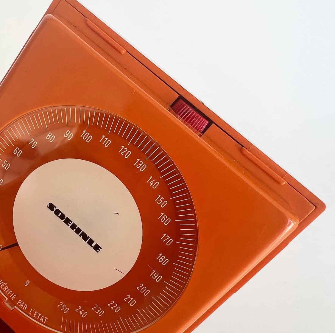 70년대 soehnle 저울 상품이미지5