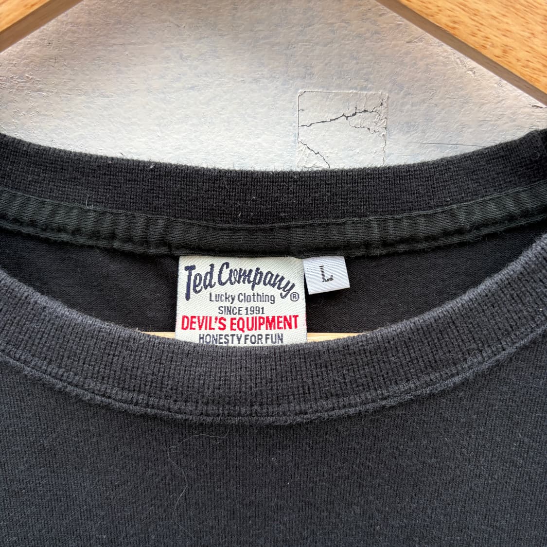 Ted Company 테드컴퍼니 반팔 티셔츠 상품이미지3
